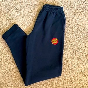 Youth Santa Cruz Sweat Pants 14-16